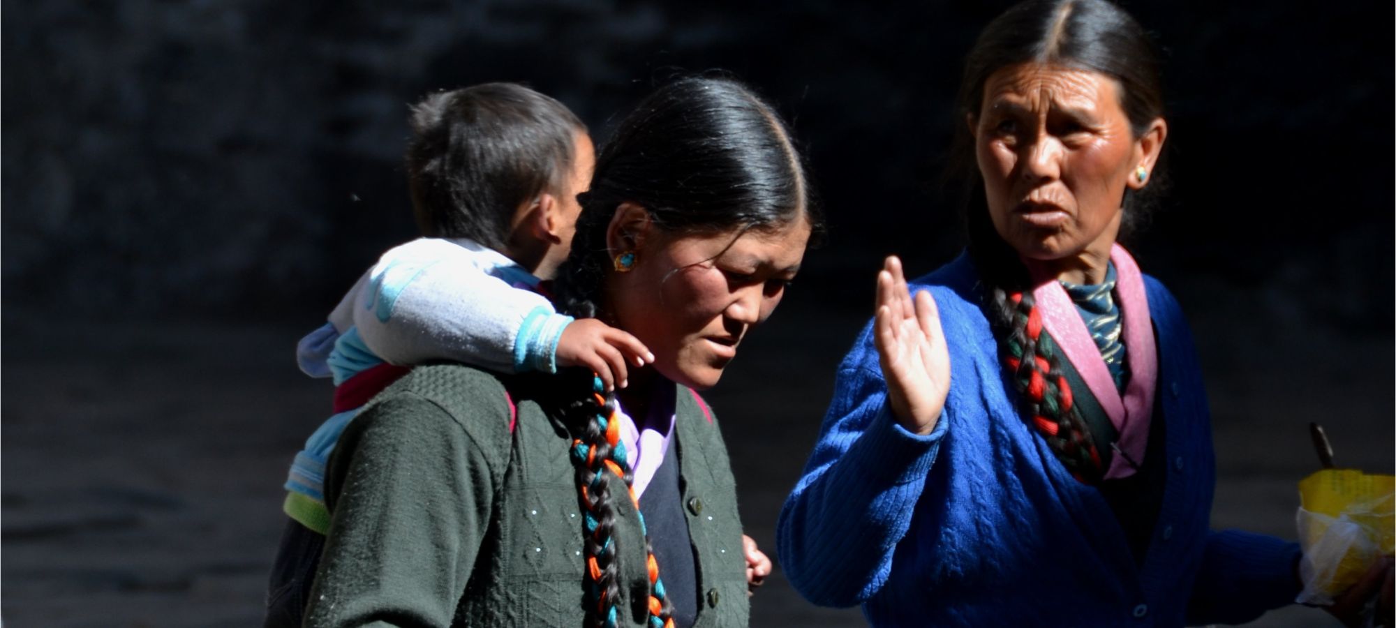 Photos from our Lhasa to Kathmandu Cycling Holiday